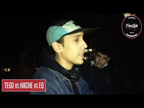 TEGO vs HACHE vs EQ | 8vos | (1vs1 - 20/03/21) #MADEROFREE