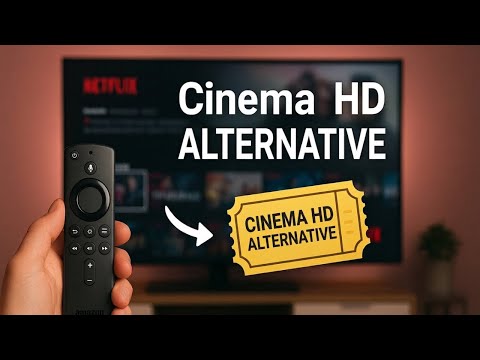 Firestick Cinema HD ALTERNATIVE in 2026 (thank me later)
