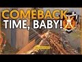 COMEBACK TIME, BABY - Black Ops 3 