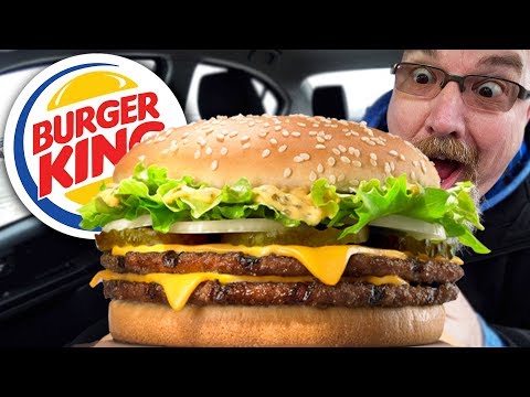 Burger King 🍔 BIG KING® XL 🍔