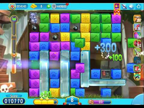 Pet Rescue Saga Level 3107 - No Boosters