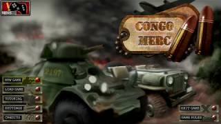 Congo Merc Steam Key GLOBAL