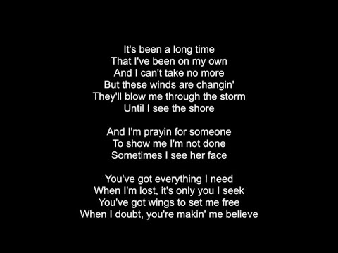 Joshua Radin - Angels (Lyric Video)