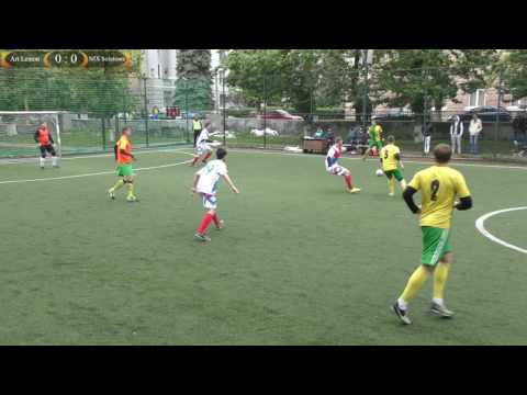 Art Lemon 1 - 1 NIX Solutions