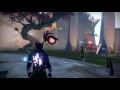 Crazy Glitch That My Friend Somehow Did Destiny