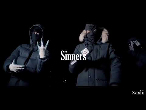 "Sinners" - NPK x SinSquad x OFB x LR x ND x TP x SJ x Mobz Beats x UK Drill Type Beat
