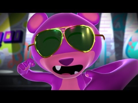 Yo soy tu Osito Gominola -  Canciones del Zoo 1