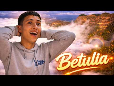 Visité un lugar ENCANTADO en Betulia, Santander