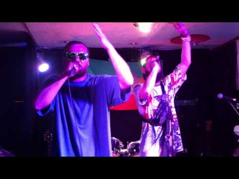 MC NED, МС Ostapuzz, DJ PJN, Фро @ Диван [26.04.2015]