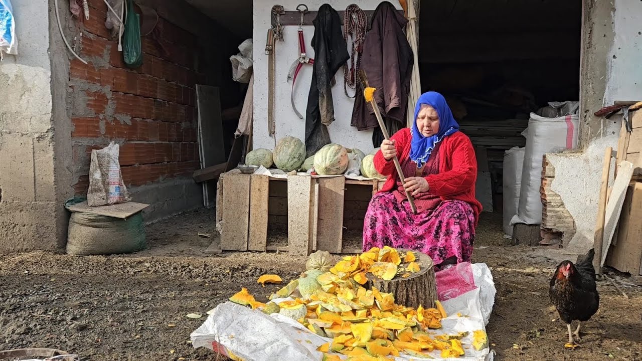 ‼️SABRİ PAŞAYI ALAMADI YER ATEŞİ KABAK HAMURU‼️