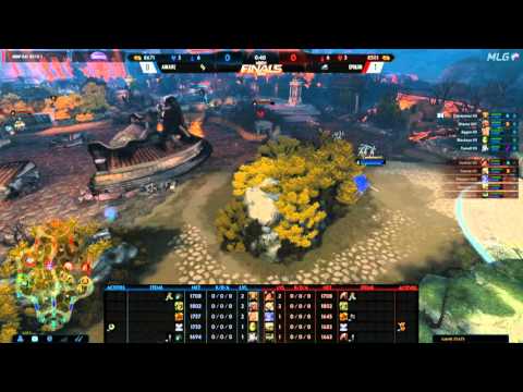 Aware vs Epsilon - Game 2 - MLG World Finals