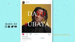 DAYO - UBAYA (on fire) Swahili version Official Vi