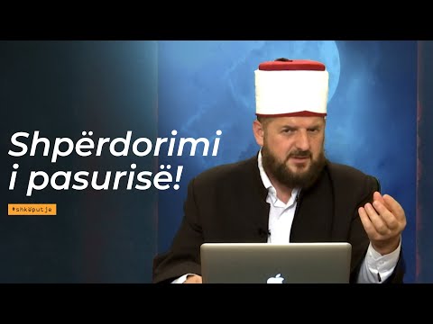 Shpërdorimi i pasurisë! - Dr. Shefqet Krasniqi