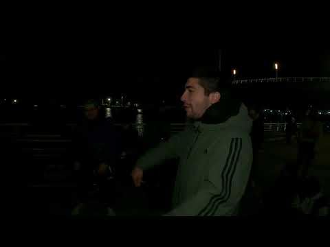 VERSEO vs NHEO  / PUERTO DE RIMAS / OCTAVOS DE FINAL