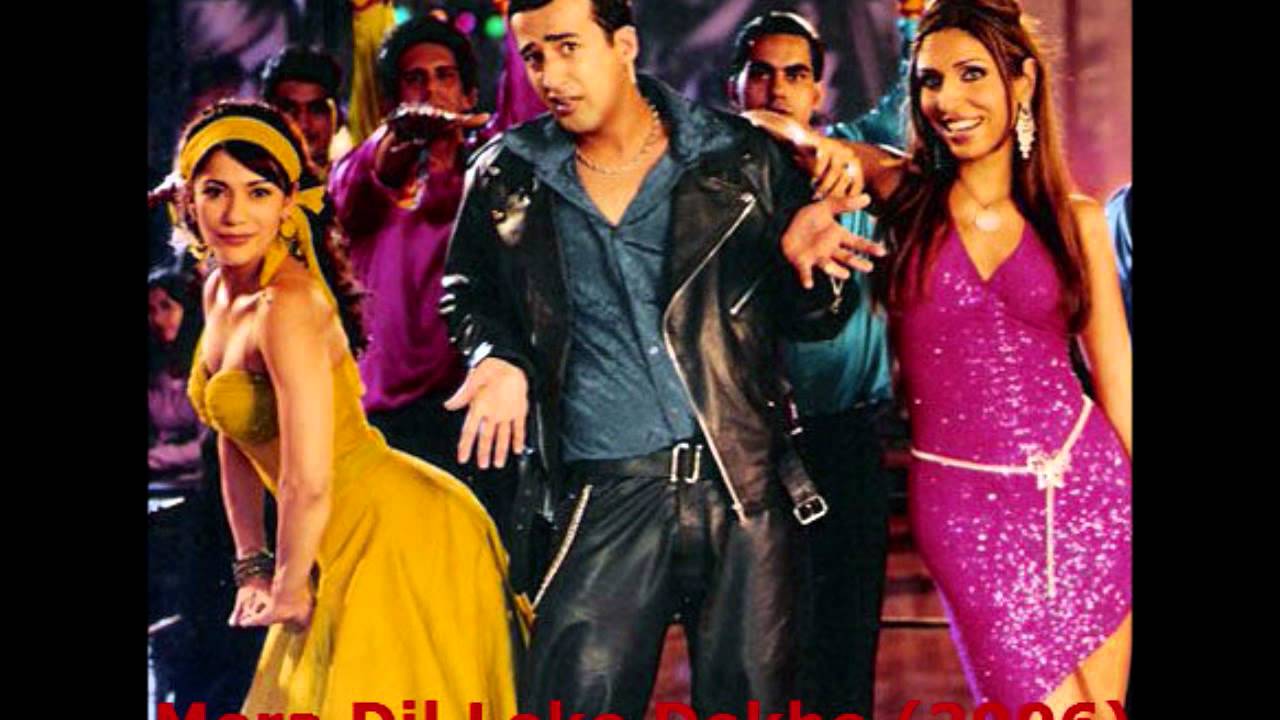 Dil Leja Leja Lyrics | Mera Dil Leke Dekkho | Lalit Pandit, Rahul Saxena, Javed Ali, Richa Sharma, Babul Supriyo | Jatin Lalit