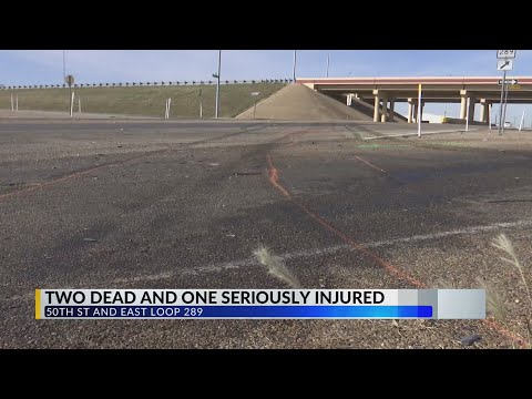 Lubbock Car Accident