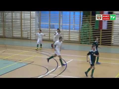 2019-01-26 / PIAST ŻMIGRÓD U-13 - ŚLĄSK II WROCŁAW U-13 3-0