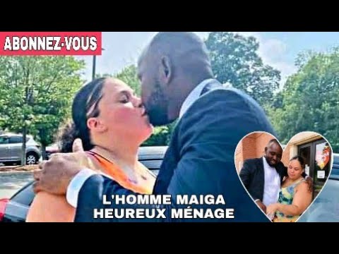 L'homme Maiga vient de se marie