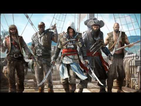 Шанти из Assassin's Creed 4: Black Flag Vol.1