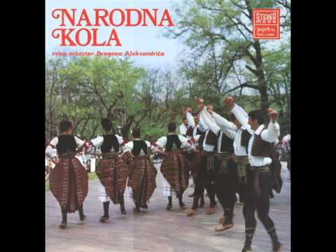 Orkestar Dragana Aleksandrica - Pasona - (Audio)