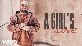 Mitchell Tenpenny A Girl's Love