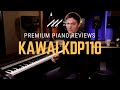 🎹Kawai KDP110 Digital Piano Review & Demo | Action, Tone, Features & More🎹
