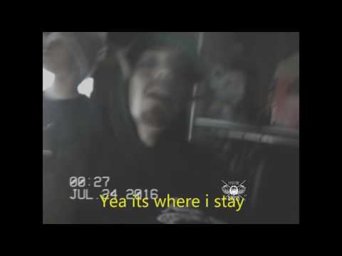 RVRRI + Blacka  Where I Stay [Prod. by Nansy Silvvs]