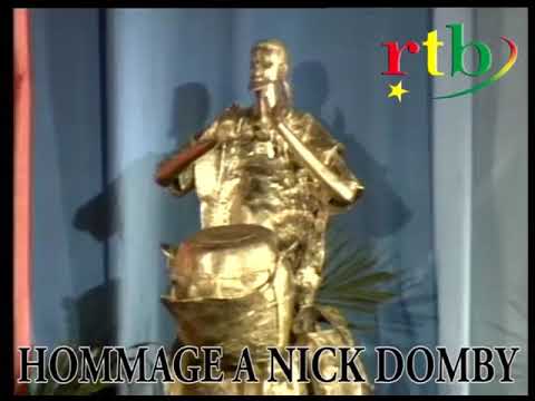Nick Domby - M’baaba