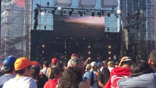 Los claxons-cautiverio