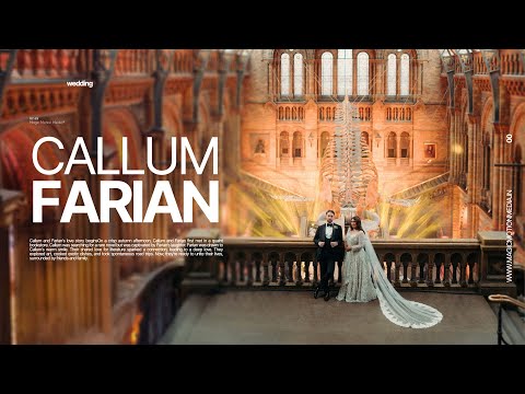 A Weekend to Remember — Farian & Callum at Kew Gardens and the Natural History Museum. | 4K | LONDON
