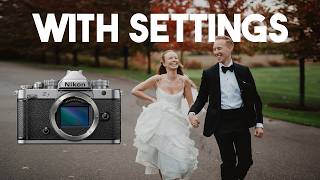 Wedding Photography in Challenging Conditions - Nikon ZF Behind the Scenes