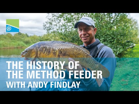 The History Of The Flatbed Method Feeder With Andy Findlay
