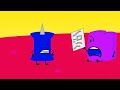 BFDI 3 But It S Voccoded To Shut Up
