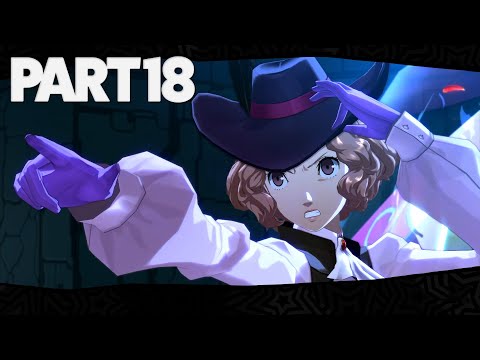 Persona 5 Royal with Akamatzu | First Playthrough | (Pt.18)