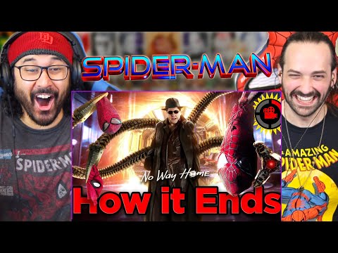 Film Theory: 3 NEW SPIDER-MAN NO WAY HOME THEORIES - REACTION!!