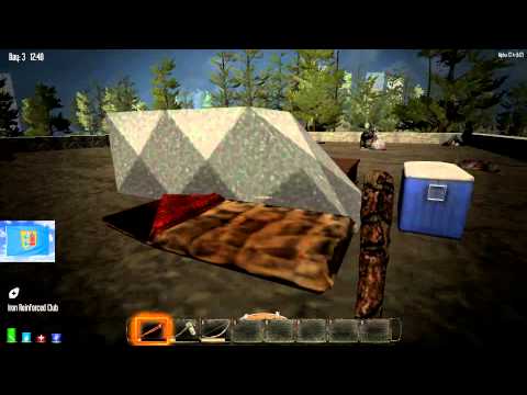 7 Days to Die #076 [HD] - Nahrung jagen - Let's play 7 DtD #076 [HD] [deutsch]