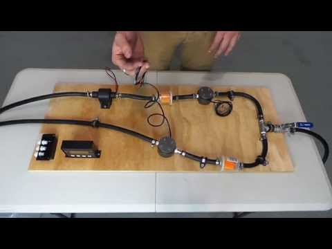 Scintex Fuel Consumption Kit