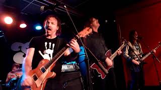 Redd Kross &quot;Jimmy&#39;s fantasy&quot; @ Alicante, Fuzzville!, Sala Stereo 6 diciembre 2017