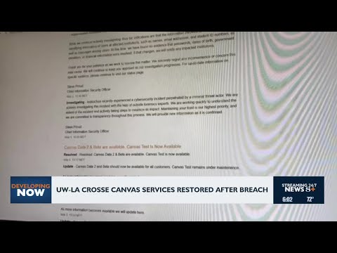 Canvas Uwl
