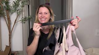 Otanix Space Saving Tank Top Bra Hangers | Review