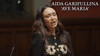 Aida Garifullina sings Ave Maria by Franz Schubert (8/8)