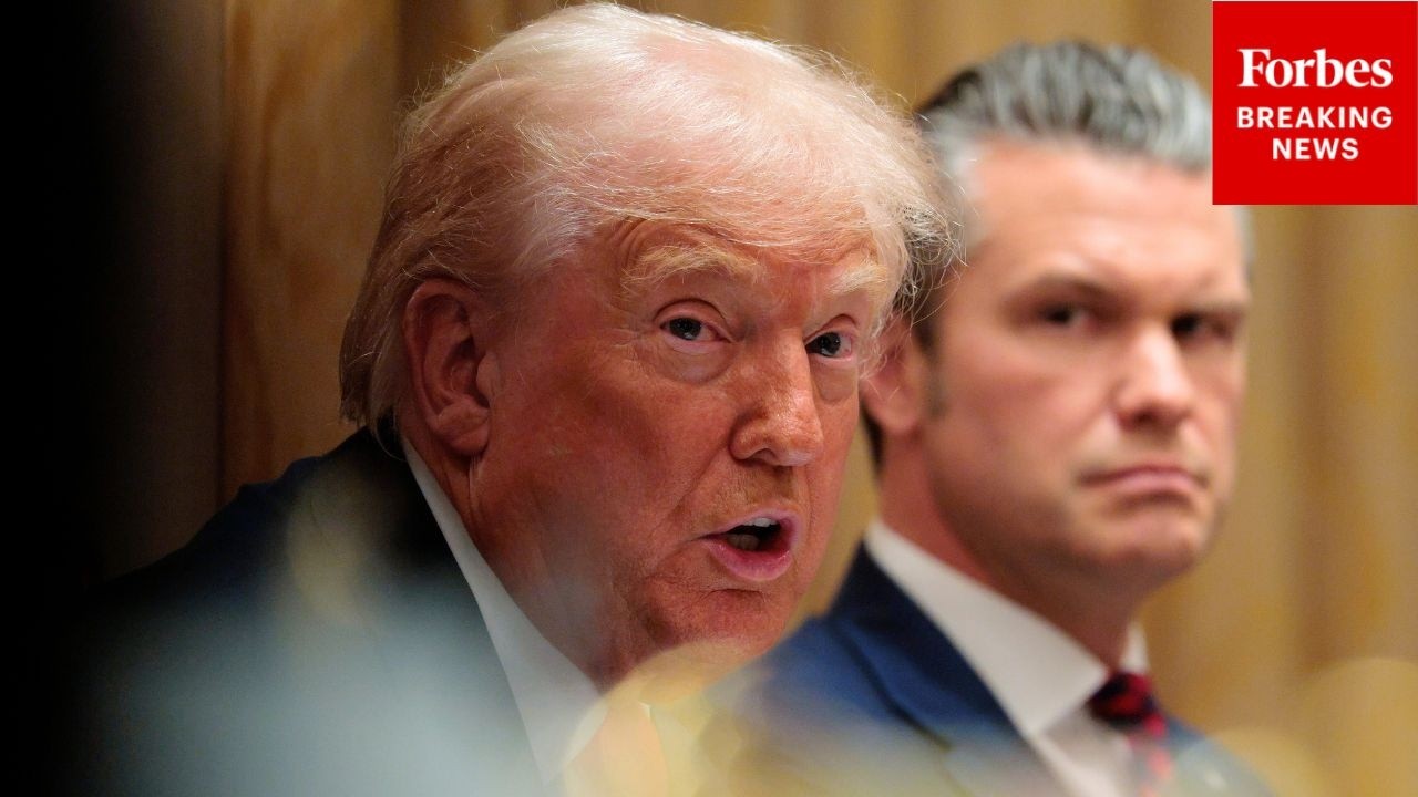 Video | 'These People Don't Ever Give You A Straight Story': Fmr. GOP Gov. Rips Trump Admin's Iran Messaging