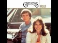 Goodbye to Love Carpenters