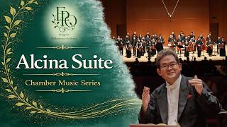 Download lagu Handel: Alcina Suite, HWV 4 | アルチーナ組曲 | Live Performance | Evergreen Philharmonic Orchestra mp3 Download lagu Handel: Alcina Suite, HWV 4 | アルチーナ組曲 | Live Performance | Evergreen Philharmonic Orchestra mp3