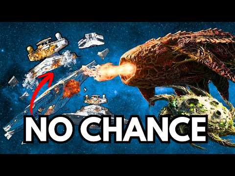 Why the Empire NEVER Travelled Outside the Galaxy