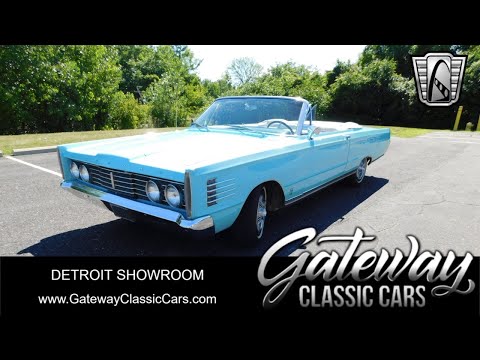 1965 Mercury Park Lane (CC-1816733) for sale in O'Fallon, Illinois