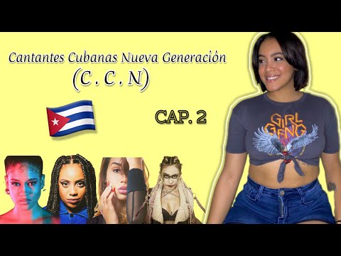 C . C . N / Apoyando a nuestras cubanas / cap.2  #cantantes #cubanas #musica #cubanosporelmundo