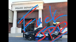 Fuck The Po Po  -  Corey Smith