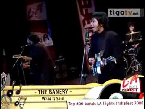 The Banery LA Light Indiefest 2008