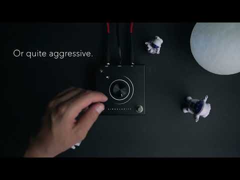 Collision Devices Singularity Fuzz - Black image 5